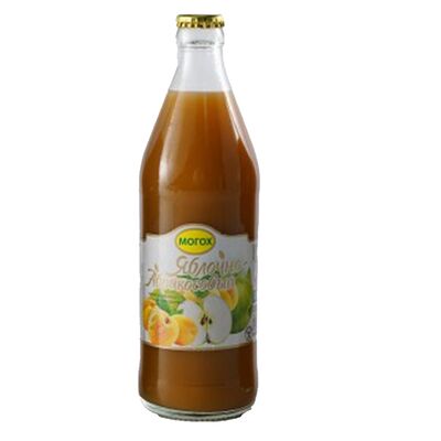 Сок Могох Яблочно-абрикосовый в Кафе Уют по цене 231 ₽