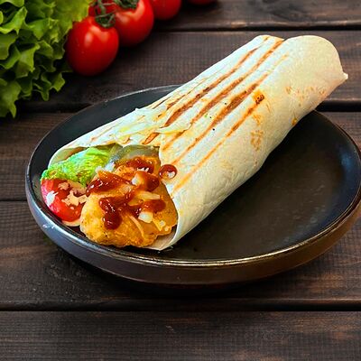 Барбекю ролл в Desert по цене 380 ₽