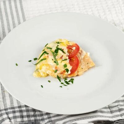 Филе грудки с томатом в Бублик по цене 287 ₽