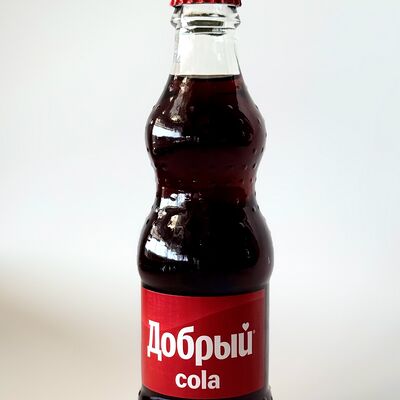 Кола Добрыйв Золотой берег по цене 250 ₽