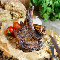 Логотип Шашлык шаурма