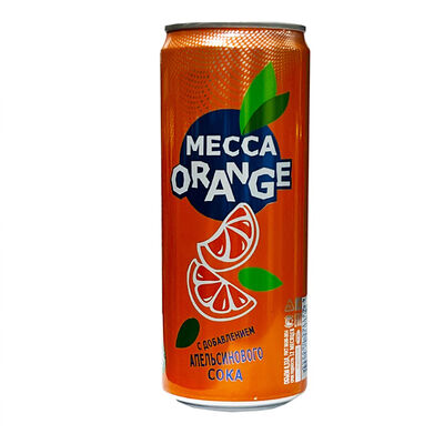 Mecca Orange в Шашлык машлык по цене 150 ₽