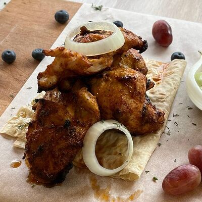 Бедро в Шеф мангал по цене 125 ₽