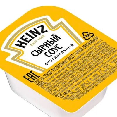 Соус Heinz Сырный в ЧебурекМи Ильинский по цене 69 ₽