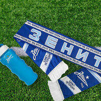 Логотип Атрибутика ФК Зенит