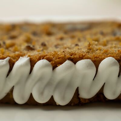 Морковный кекс в Романовская пекарня по цене 240 ₽