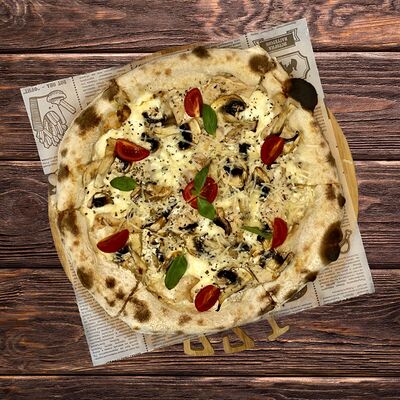 Курица-грибы в Фрегата Латина по цене 920 ₽