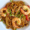 Wok с креветками в Mango по цене 629