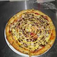 Чизбургер в Кульзеб