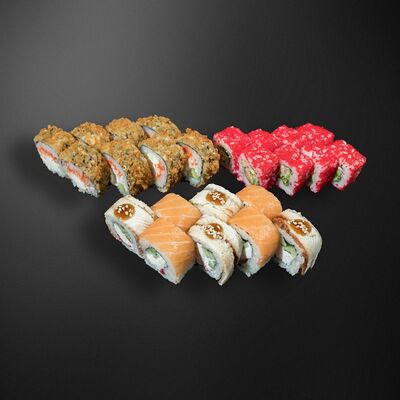 Эдо в Суши ЭДО по цене 2500 ₽