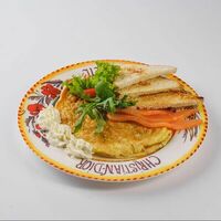 Французский завтрак в Фабрика