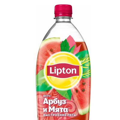 Lipton Черный чай Арбуз-Мята в Сушишоп по цене 125 ₽