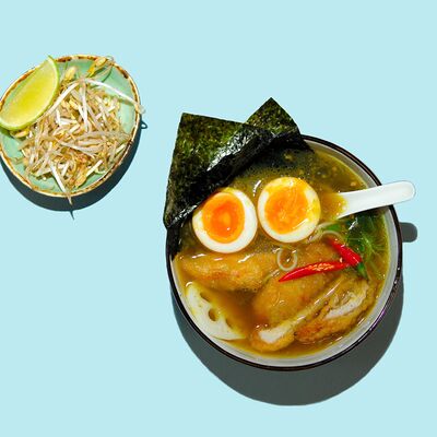 Карри Рамен в CRGO по цене 490 ₽