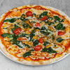 Пицца с лисичками и шпинатом в Bocconcino по цене 1300