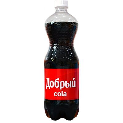 Добрый Кола в Фудсуши по цене 160 ₽