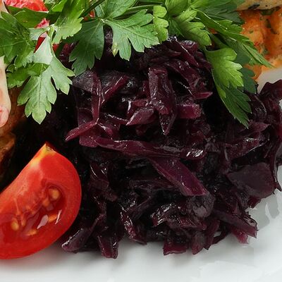 Капуста тушёная красная в Максимилианс по цене 180 ₽