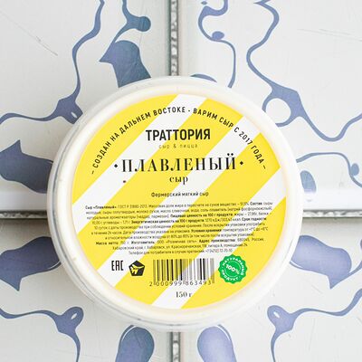 Плавленый в Траттория Броско по цене 370 ₽