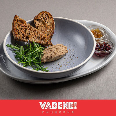 Паштет из цыпленка в Траттория Vabene! по цене 800 ₽