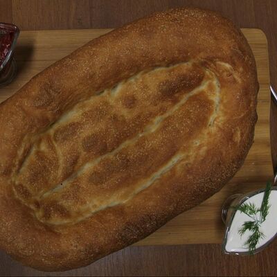 Лепешка в Шашлычный Мир по цене 90 ₽