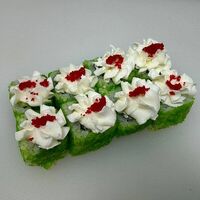 Тамаго с сыром в Аврора суши и пицца