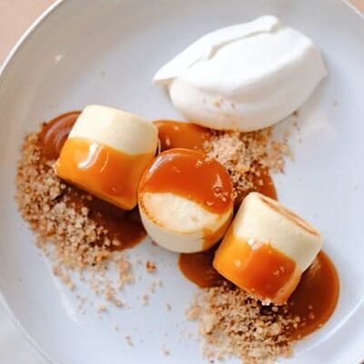 Сырники в Renoir coffee по цене 390 ₽