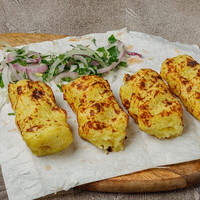 Люля картофельный в Жемчужина по цене 290 ₽