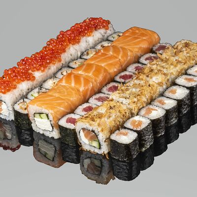 Сет Мушу в Мушу по цене 1405