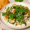 Салат с морепродуктами в Фаэтон по цене 690