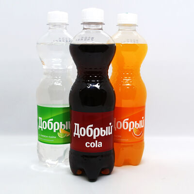 Газированный напиток Добрый в Blino по цене 200 ₽