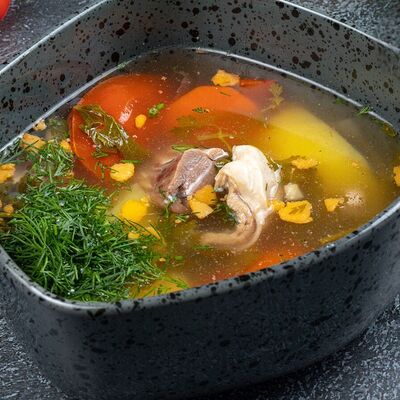 Хашлама с говядиной по-армянски в ПАПА МАНГАЛ по цене 780 ₽