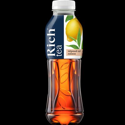 Черный чай Riсh лимон в Napoli по цене 125 ₽