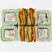 Бриз в Sushi Papa