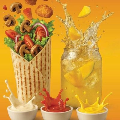 Комбо 4 в 1 в Дюрюмбери по цене 609 ₽