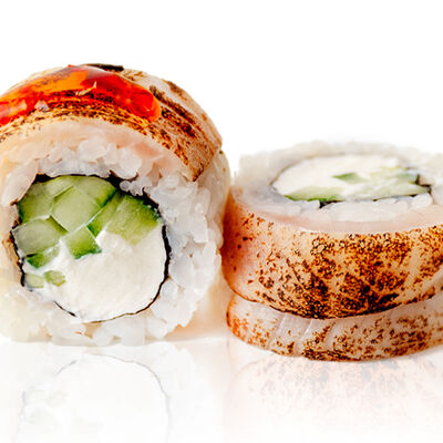 Изумитай фреш маки в Sushi House по цене 20 р.