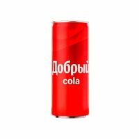 Добрый Cola в Колибри