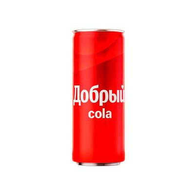 Добрый Cola в Колибри по цене 100 ₽