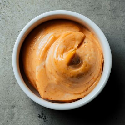 Соус Спайси в Smile по цене 94 ₽