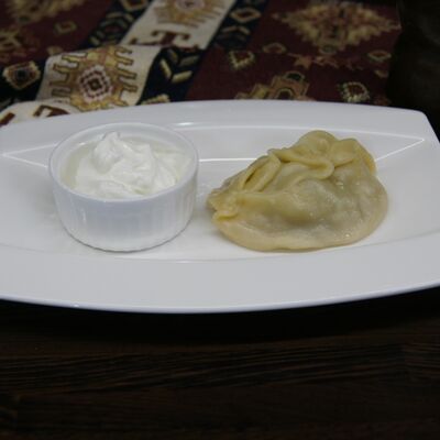 Манты в FastШашлык и Хинкали по цене 450 ₽