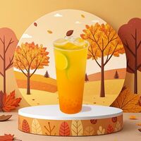 Сэнсэй в отпуске в Tengu Chaka Bubble Tea