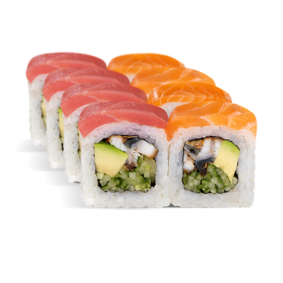 Ролл Инь и ян в Автоcуши Автопицца по цене 681 ₽