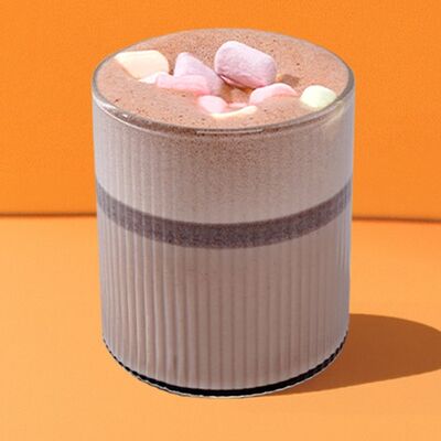 Горячий шоколад с маршмеллоу в Дим Кофе Скрябина по цене 340 ₽