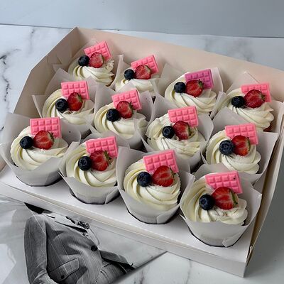 Набор Капкейки в Любовь есть по цене 3900 ₽