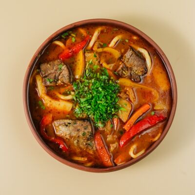 Лагманв Suli & Co по цене 480 ₽