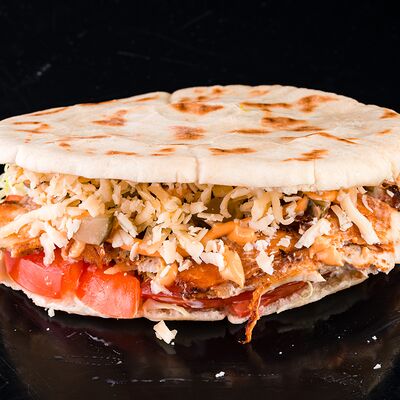 Пита-Бургер в Pitagrill по цене 14 р.