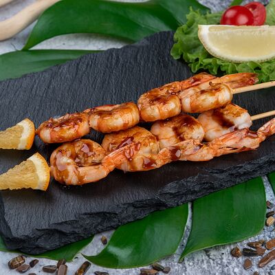 Креветки Терияки в Мушу по цене 395