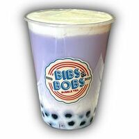 Таро в Bibsbobs bubble tea