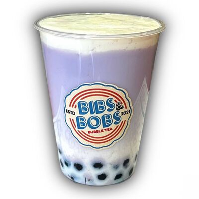 Таро в Bibsbobs bubble tea по цене 413 ₽