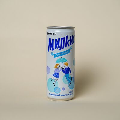 Напиток Lotte оригиналв NYUSURI корейская кухня по цене 160 ₽