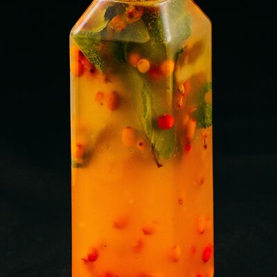 Лимонад Облепиховый в Досытаевский по цене 260 ₽