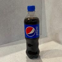 Pepsi в Kazuki